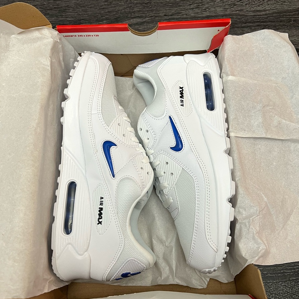 Nike Air Max 90 “Little Bubble Blue”